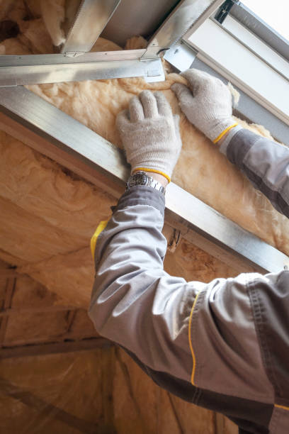 Best Wall Insulation Contractor  in West Mountain, UT